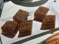 老广马蹄糕-喜势点·糖沙翁手工茶点·本地人茶居(永庆坊店)