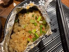 -杨老头鲜货烧烤(太古里店)