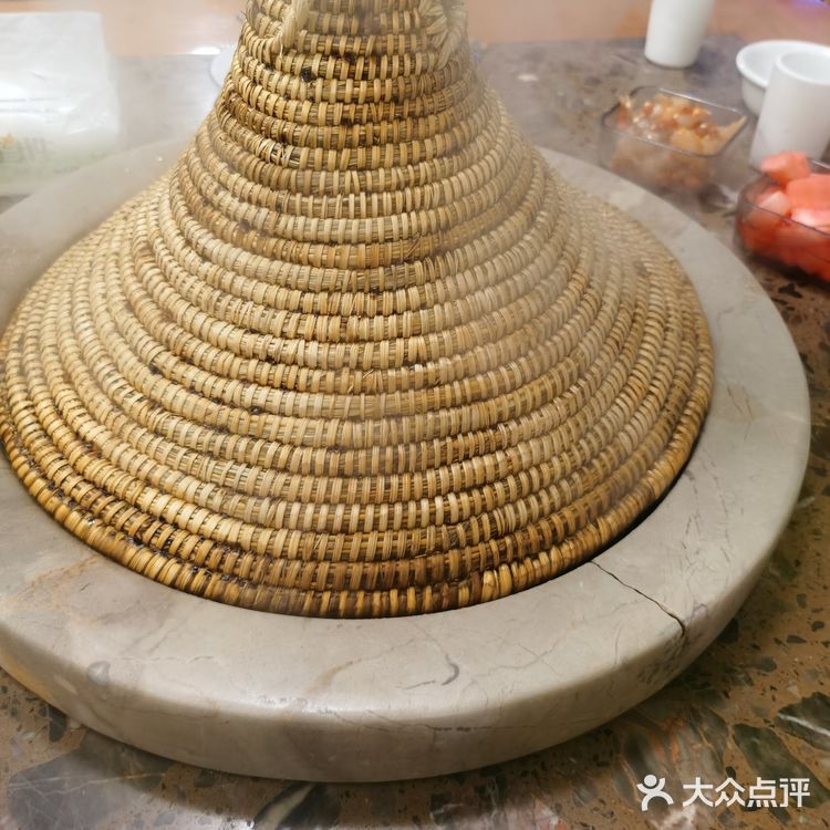 热腾腾的鱼汤好暖心