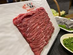 手切羊肉-仁和四季涮肉馆(天坛南门店)