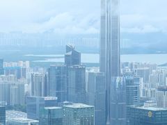 -平安金融中心云际观光层