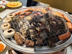 -白山烧烤(文安路万豪店)
