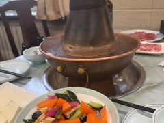 -福寿斋·老北京铜锅涮肉·烧烤(清岚店)