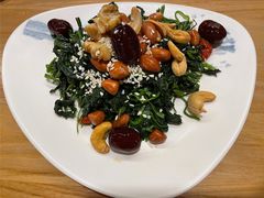 八宝菠菜-陈傻子餐厅(世纪都会店)