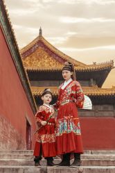 点击看大图 -美云庭古装·格格服汉服·京城旅拍(北京店)