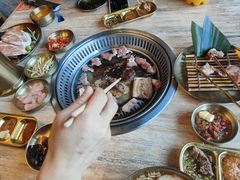 -权金城·炭火烤肉(北京联想桥店)