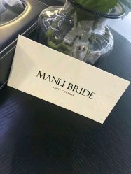 点击看大图 -MANLI BRIDAL婚纱