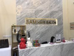 点击看大图 -3AM HAIR SALON染发接发