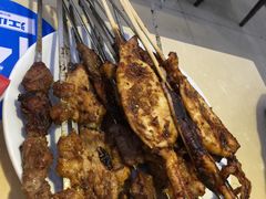 -天津乾毓德饭庄·清真传统炒菜·海鲜烧烤(咸阳路店)