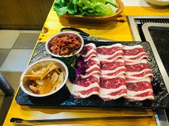 -金顺韩式烤肉·网红烤肉店(广利路店)