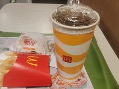 -麦当劳(东直门外大街店)