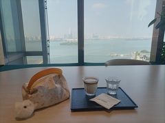-洄归山也·高空C位湖景下午茶(东方之门店)