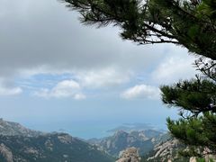 -崂山巨峰游览区