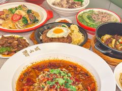-大食代美食广场(月星环球港店)