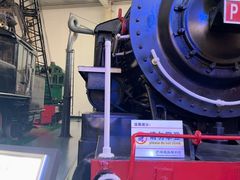 -沈阳铁路陈列馆