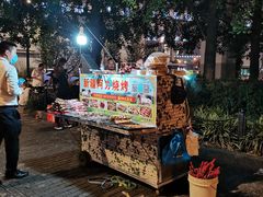 -新疆阿力烧烤