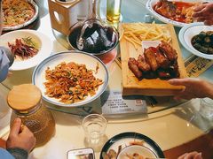 -松沪名灶·豆浆鱼头·新上海菜(飞航吾悦广场店)