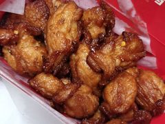 -老韩煸鸡·中国炸鸡(水塔美食街店)