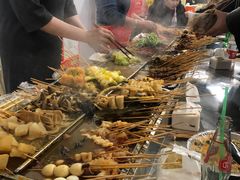 -大姐麻辣烫(莲宝中路店)