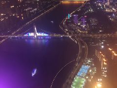 -广州塔卢特斯法国旋转餐厅