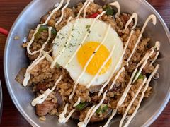 梅肉炒饭-青春分食(仙林大学城店)