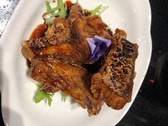 上海本帮熏鱼-上海小南国(国发店)