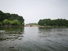 -西湖游船