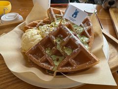 -小意思咖啡店(草桥店)