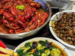 -回·龙虾铺·盆盆蟹·烧烤大排档(回龙观店)