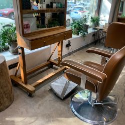 -M+hair salon专业造型沙龙