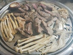 -韩沂家韩式炭火烤肉(沂河嘉园店)