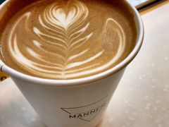 馥芮白-Manner Coffee(大宁国际商业广场店)