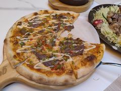 -get pizza意大利餐厅(凯德MALL店)