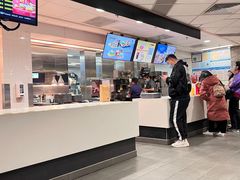 -麦当劳(东方时代广场分店)