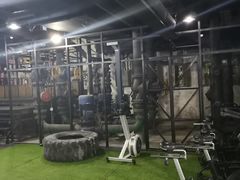 -CrossFitTianfu综合训练馆