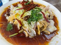 葱油海螺-林之六八·6886大连老菜馆