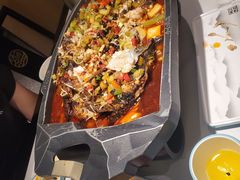 -江边城外烤全鱼(龙德广场店)