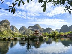 -靖西鹅泉风景区