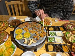 -胖记烤肉(江汉路店)