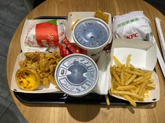 -肯德基(东四南大街店)