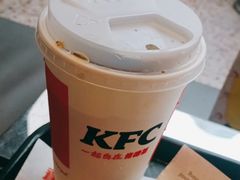 -肯德基(巴沟店)