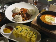 -Fuzzy Bistro 浮几韩餐·茶酒馆