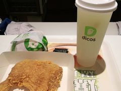 -德克士(肥城新华商场店)