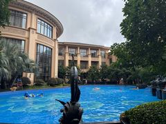 -上海浦东星河湾酒店