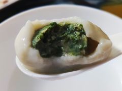 荠菜肉汤圆-七宝老街汤团(上海世纪汇广场店)