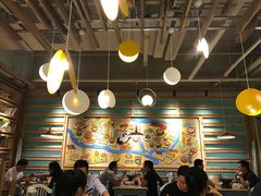 大堂-付掌柜在成都·热炒砂锅集(金禾店)