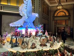 -上海和平饭店 Fairmont Peace Hotel