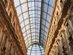 -埃马努埃莱二世拱廊