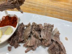 -嘻小北·兰州清汤牛肉面(太平洋森活天地店)