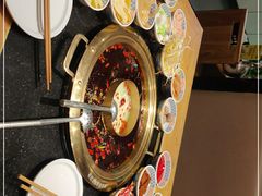 -周小明火锅(黑金冠社区店)